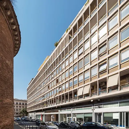 Guesthost - Mm Repubblica Apartamento Roma
