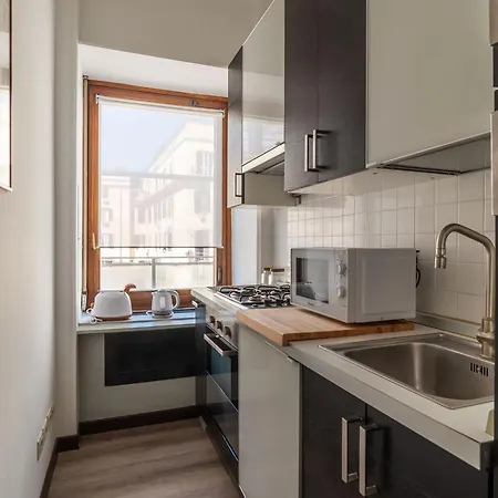 Apartamento Guesthost - Mm Repubblica Roma