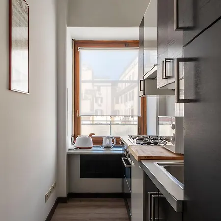 Apartamento Guesthost - Mm Repubblica *